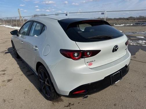 2025 Mazda Mazda3 FWD w/Select Package