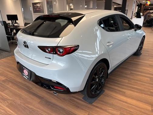 2025 Mazda Mazda3 FWD w/Select Package