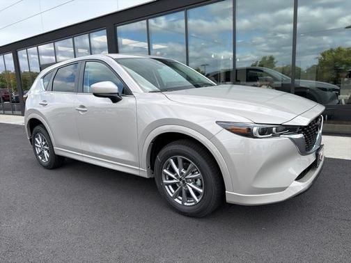 2025 Mazda CX-5 2.5 S Select Package
