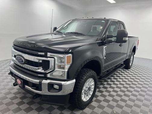 2022 Ford F-350 XLT