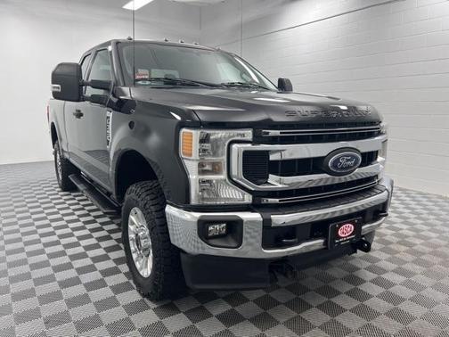 2022 Ford F-350 XLT