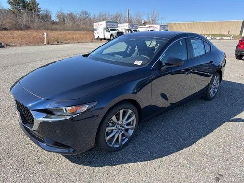 2026 Mazda Mazda3 FWD w/Preferred Package