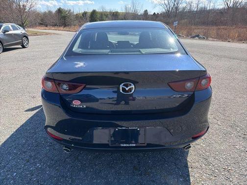 2026 Mazda Mazda3 FWD w/Preferred Package