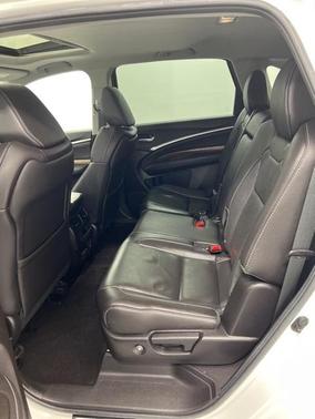 2020 Acura MDX 3.5L w/Technology Package