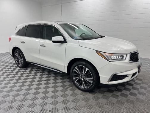 2020 Acura MDX 3.5L w/Technology Package