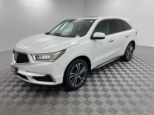 2020 Acura MDX 3.5L w/Technology Package