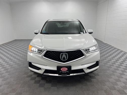 2020 Acura MDX 3.5L w/Technology Package
