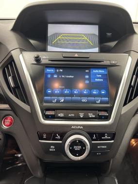 2020 Acura MDX 3.5L w/Technology Package