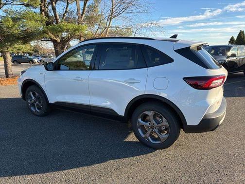 Star White 2026 Ford Escape ST-Line