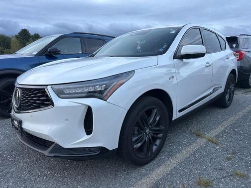 2022 Acura RDX A-Spec