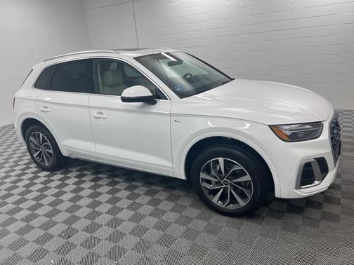 2024 Audi Q5 45 S line quattro Premium