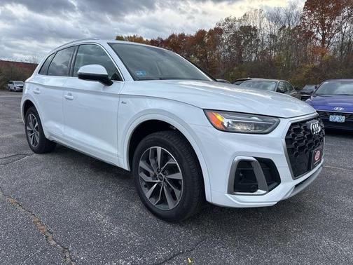 2024 Audi Q5 45 S line quattro Premium