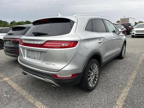 2017 Lincoln MKC Reserve