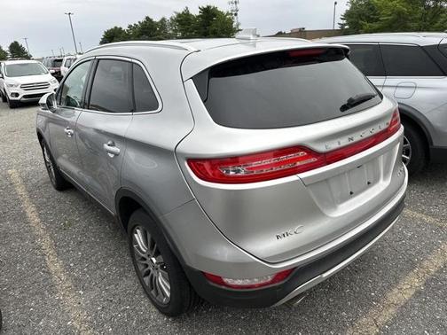 2017 Lincoln MKC Reserve