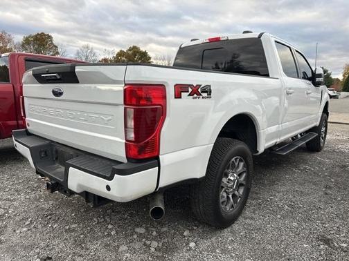 2022 Ford F-250 Lariat