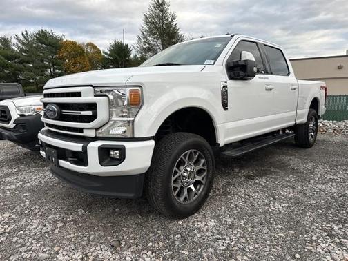 2022 Ford F-250 Lariat