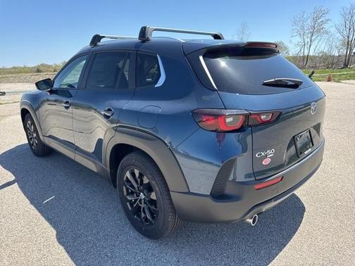 2025 Mazda CX-50 2.5 S Preferred Package