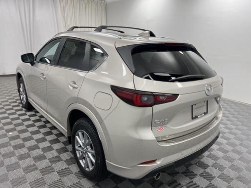 2025 Mazda CX-5 Select