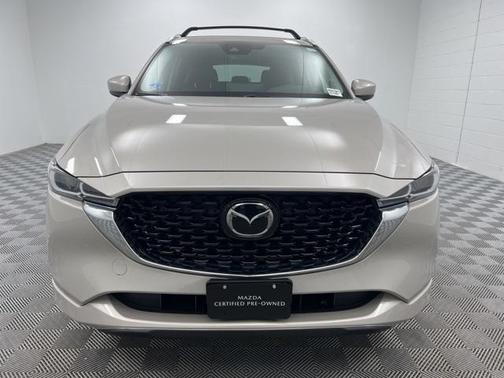 2025 Mazda CX-5 Select