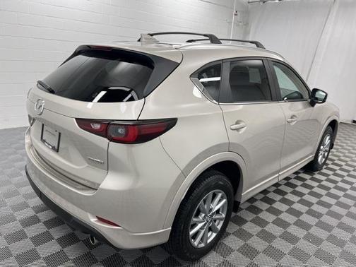 2025 Mazda CX-5 Select