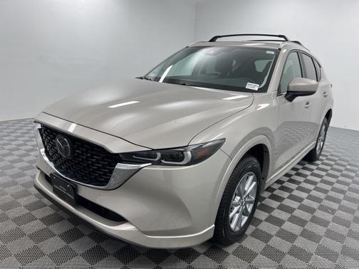 2025 Mazda CX-5 Select