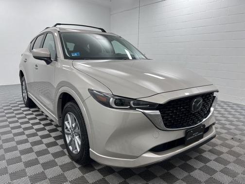 2025 Mazda CX-5 Select
