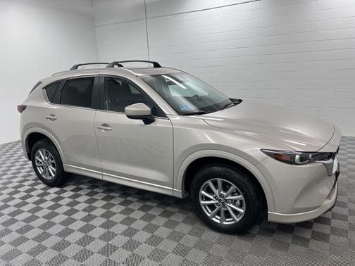 2025 Mazda CX-5 Select