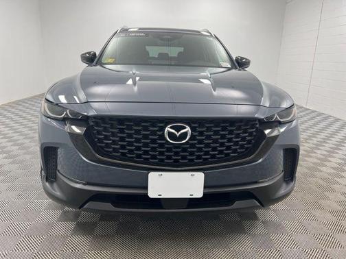 Polymetal Gray Metallic 2025 Mazda CX-50 2.5 S Preferred Package