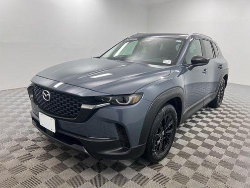 Polymetal Gray Metallic 2025 Mazda CX-50 2.5 S Preferred Package