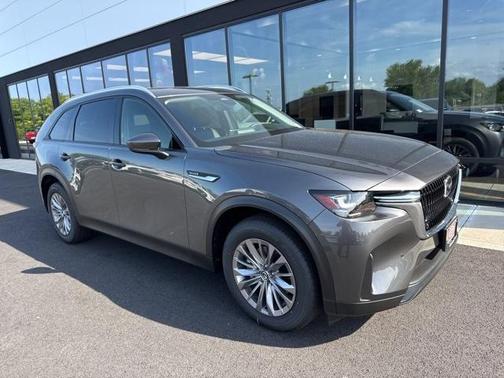 2025 Mazda CX-90 3.3 Turbo Preferred Package