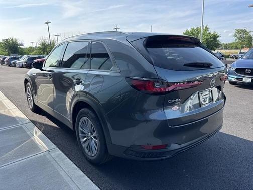2025 Mazda CX-90 3.3 Turbo Preferred Package