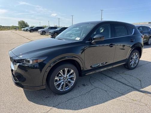 2025 Mazda CX-5 2.5 S Premium Plus Package