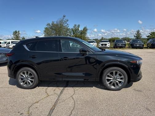 2025 Mazda CX-5 2.5 S Premium Plus Package
