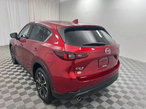 2023 Mazda CX-5 2.5 S Premium