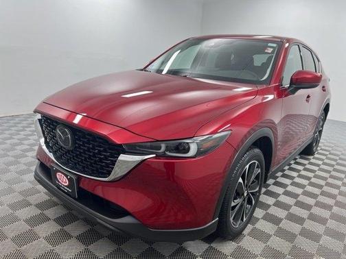 2023 Mazda CX-5 2.5 S Premium