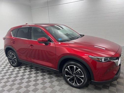 2023 Mazda CX-5 2.5 S Premium