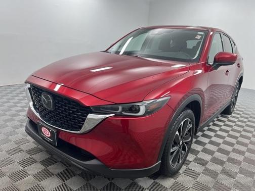 2023 Mazda CX-5 2.5 S Premium