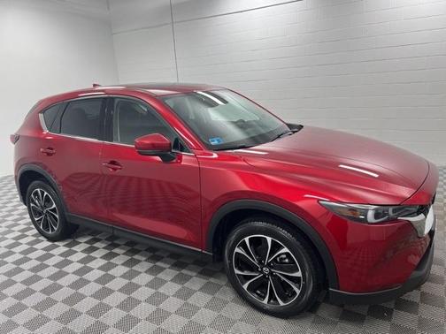 2023 Mazda CX-5 2.5 S Premium
