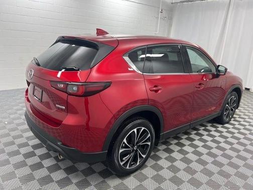 2023 Mazda CX-5 2.5 S Premium