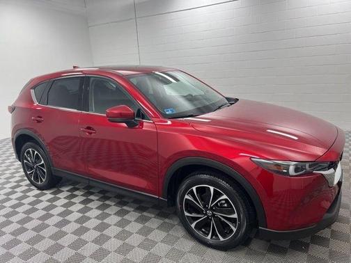 2023 Mazda CX-5 2.5 S Premium