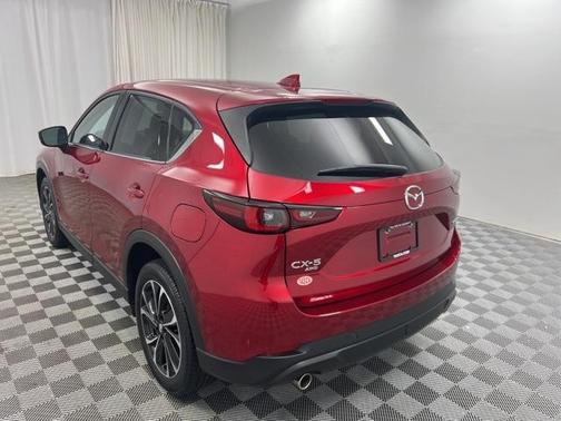2023 Mazda CX-5 2.5 S Premium