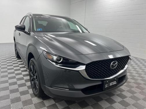 2024 Mazda CX-30 Select