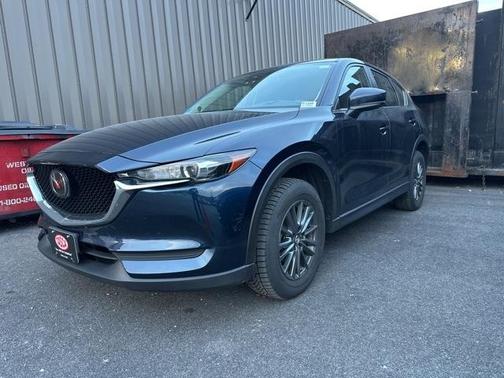 2020 Mazda CX-5 Touring