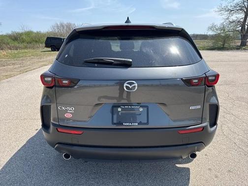 2025 Mazda CX-50 Hybrid Premium Plus Package