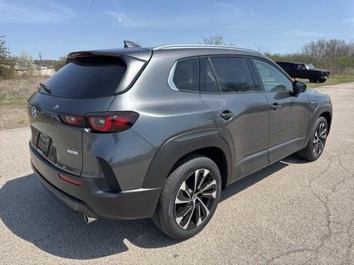 2025 Mazda CX-50 Hybrid Premium Plus Package
