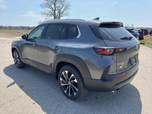 2025 Mazda CX-50 Hybrid Premium Plus Package