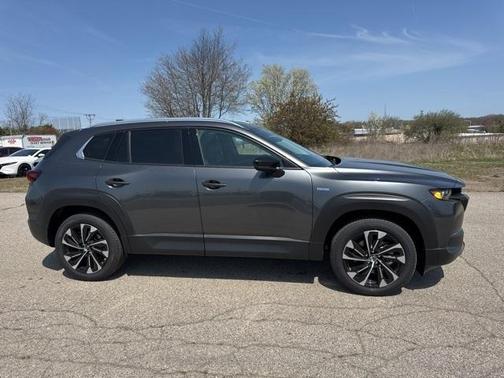 2025 Mazda CX-50 Hybrid Premium Plus Package