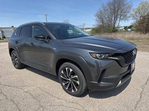 2025 Mazda CX-50 Hybrid Premium Plus Package