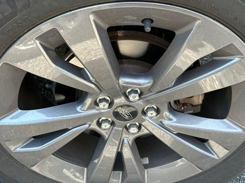 Carbonized Gray Metallic 2023 Ford Explorer XLT