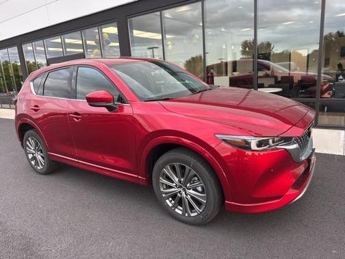 2025 Mazda CX-5 Signature